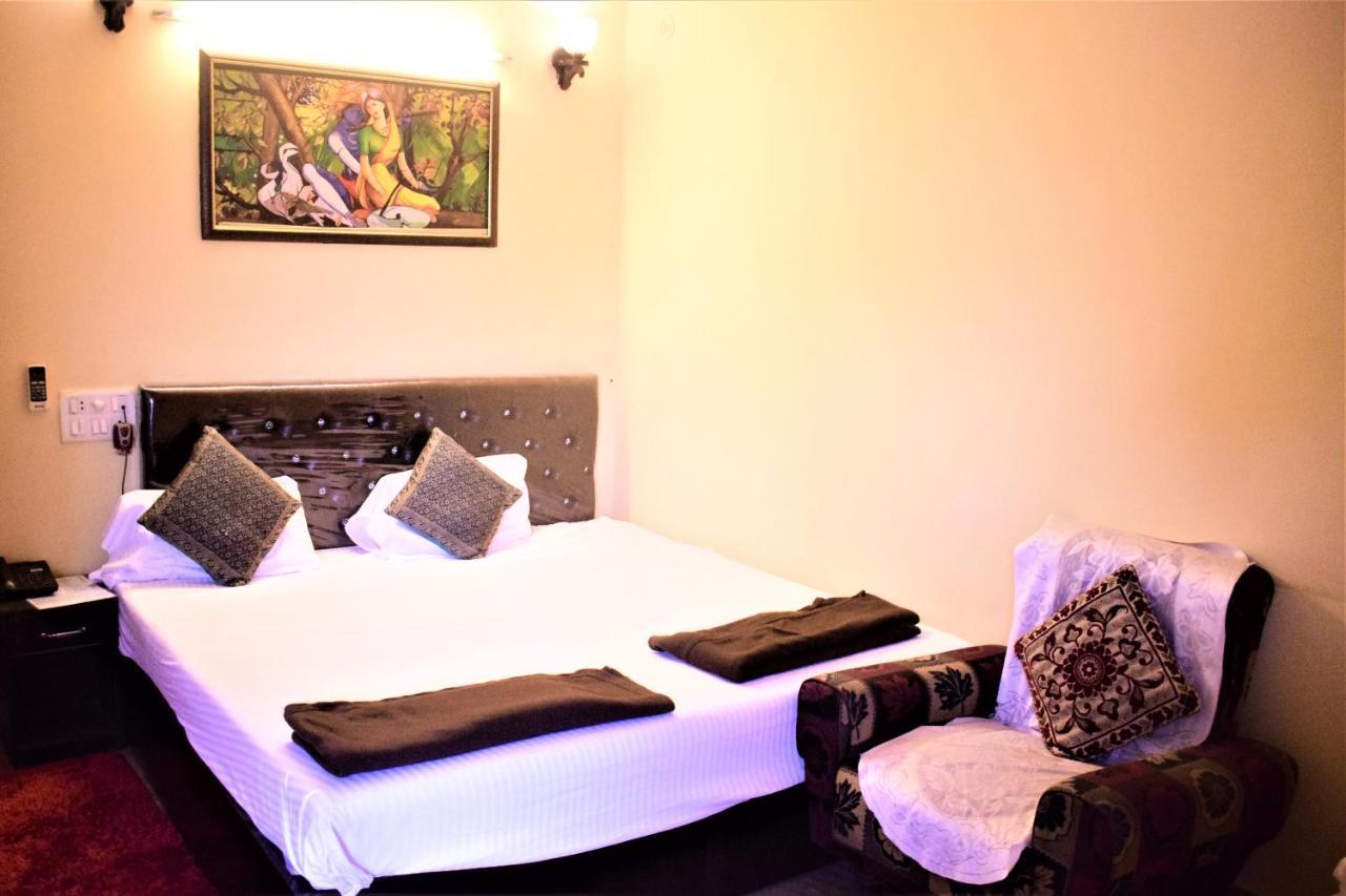 Ds Residency Home Stay Varanasi Eksteriør billede