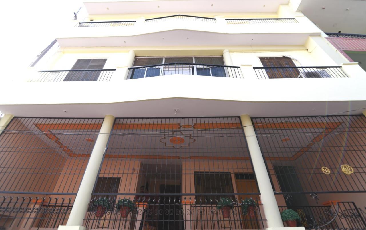 Ds Residency Home Stay Varanasi Eksteriør billede